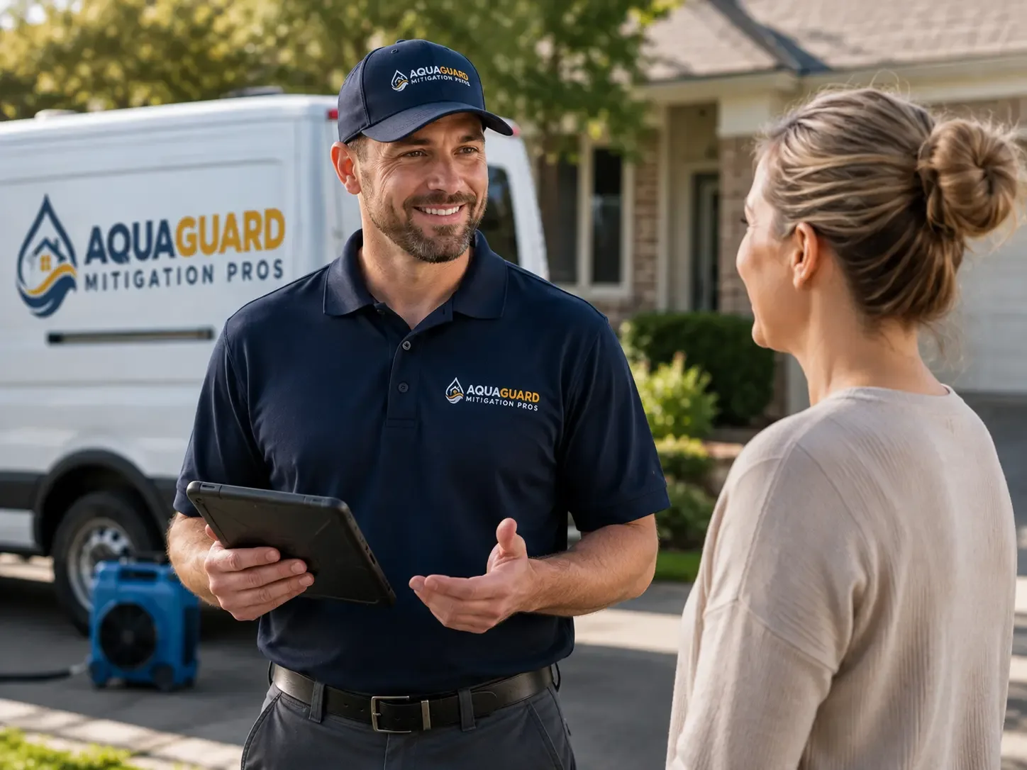 Water Damage Mitigation Exton, PA FAQs